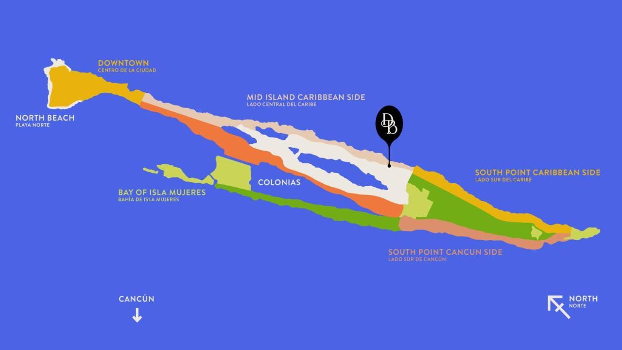 Hotel Db Isla Luxury 4*